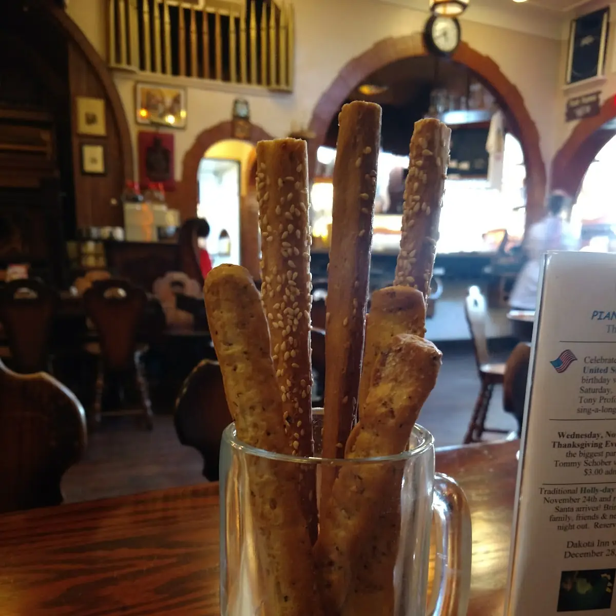 Bread Sticks
