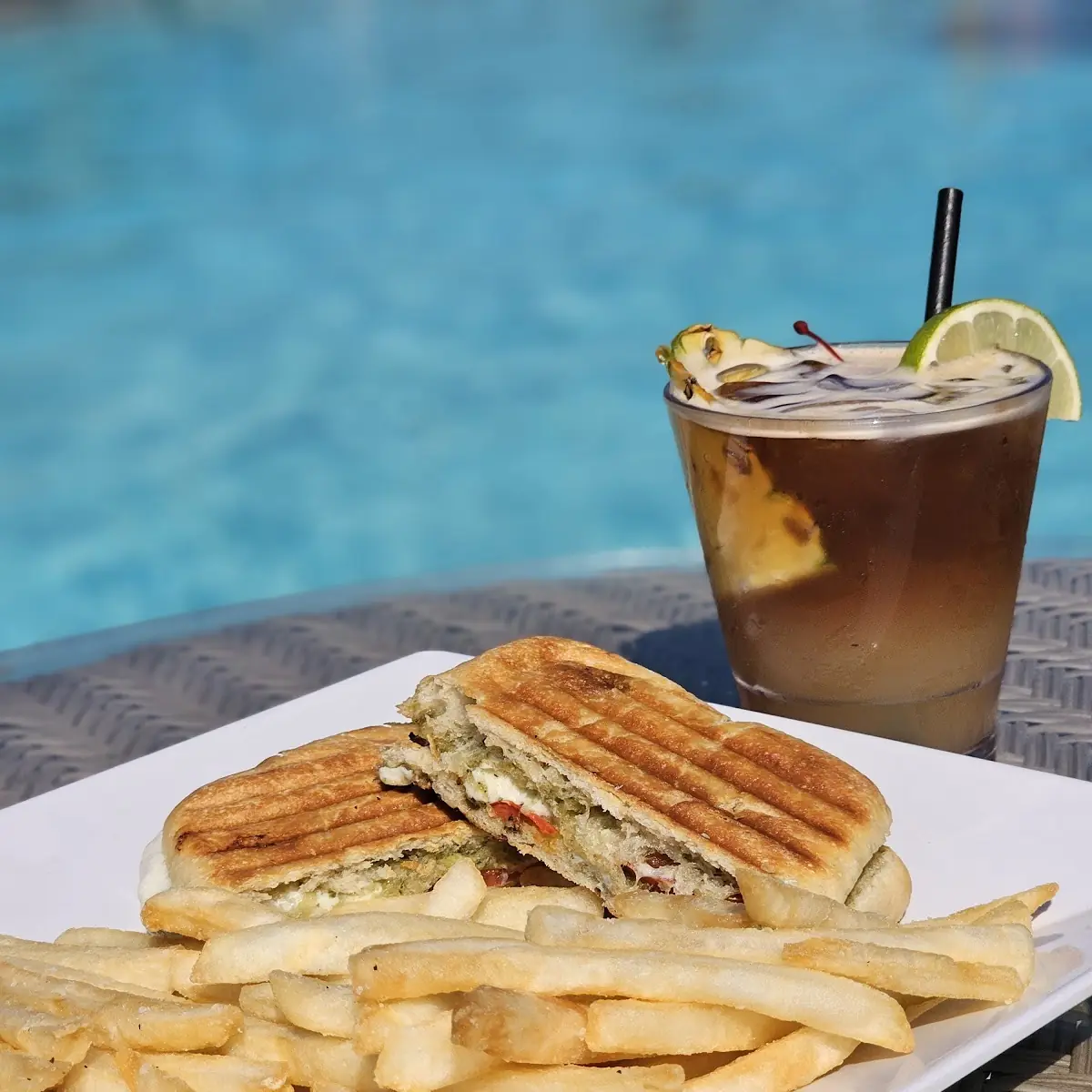Chicken Panini