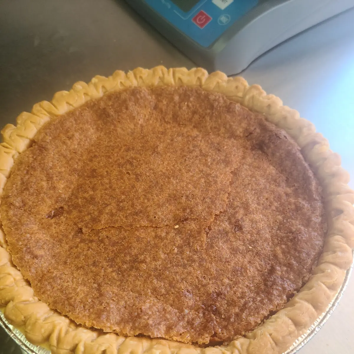 Buttermilk Pie