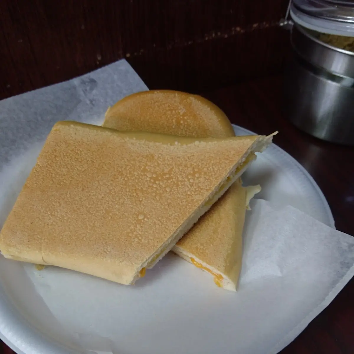 Cheese Toast
