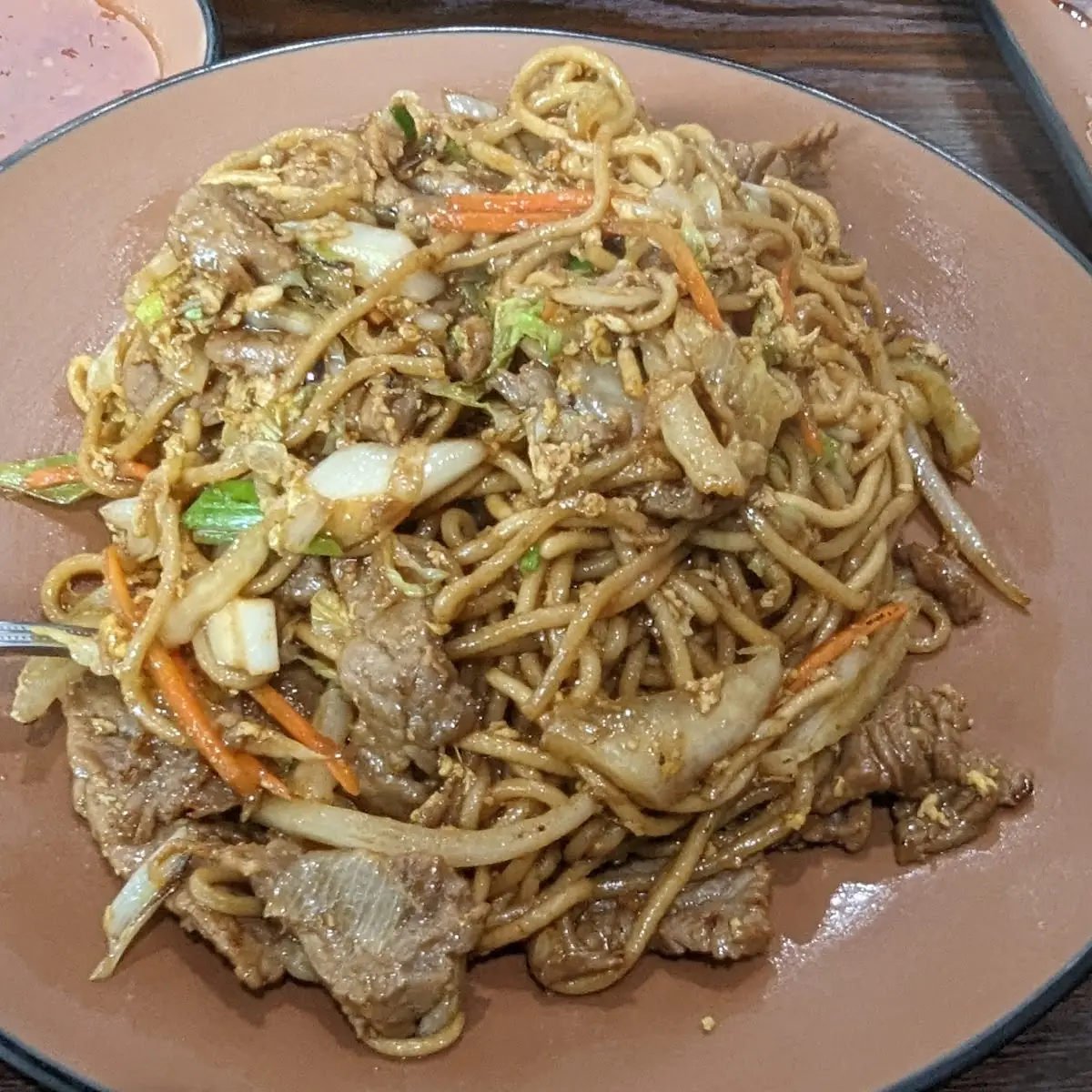 Beef Stir Fry
