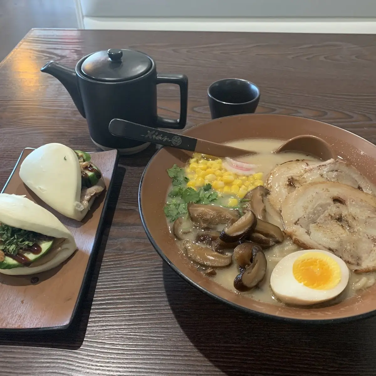 Pork Belly Gua Bao