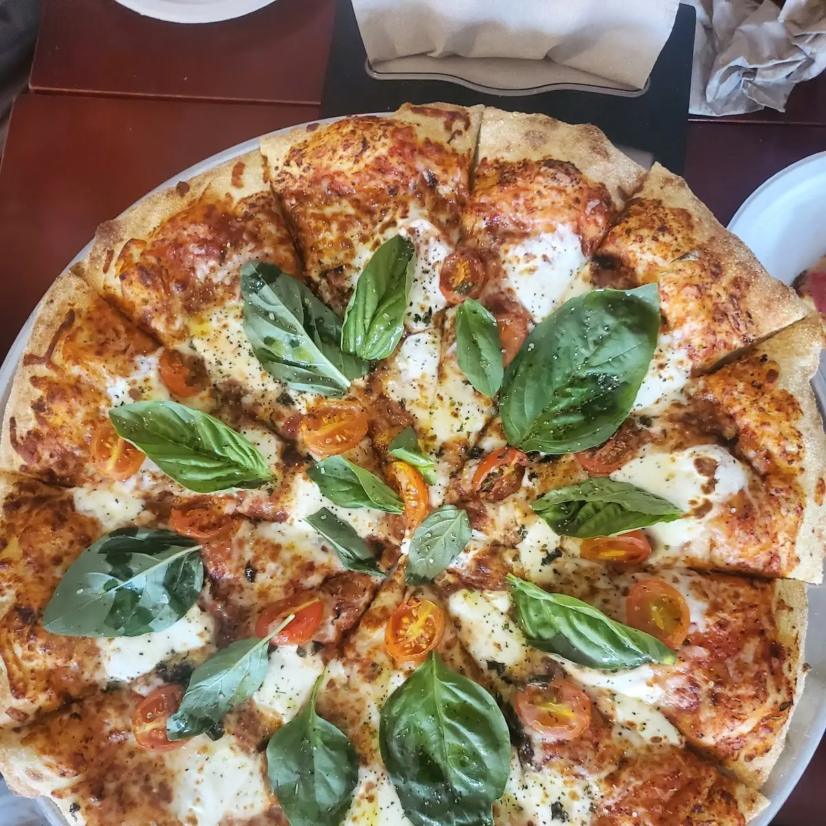 Margherita Pizza