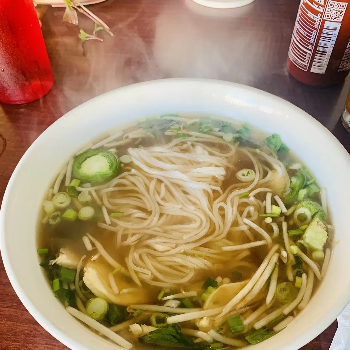 Far East Soup