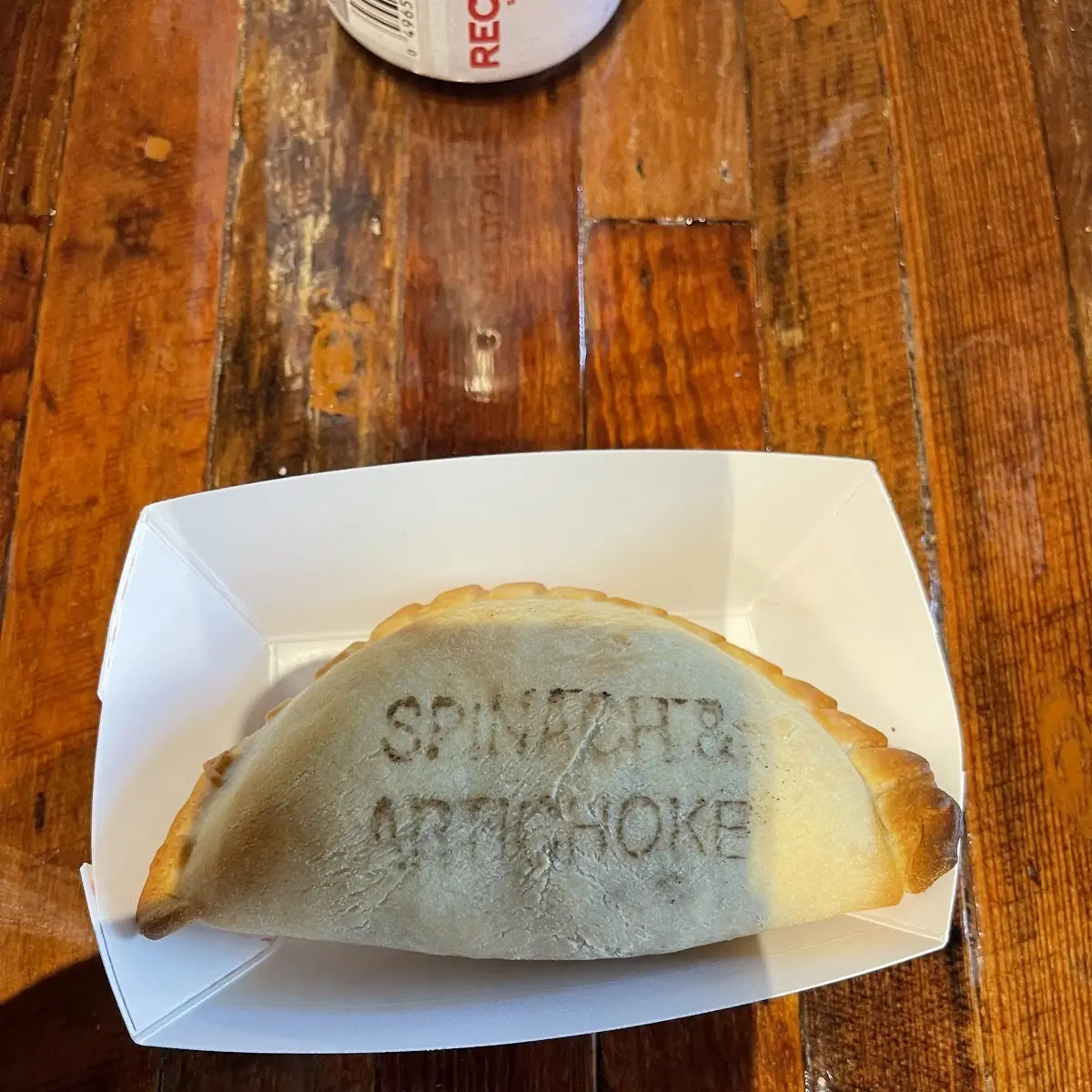 Spinach & Artichoke