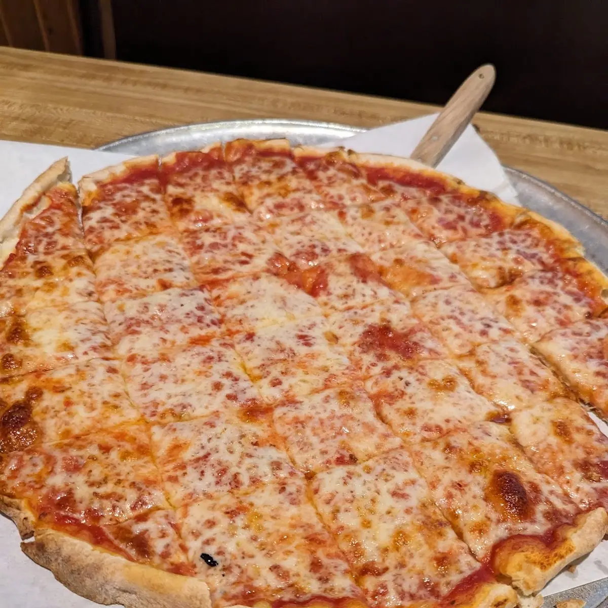 Chicken Alfredo Pizza (Small (10"))