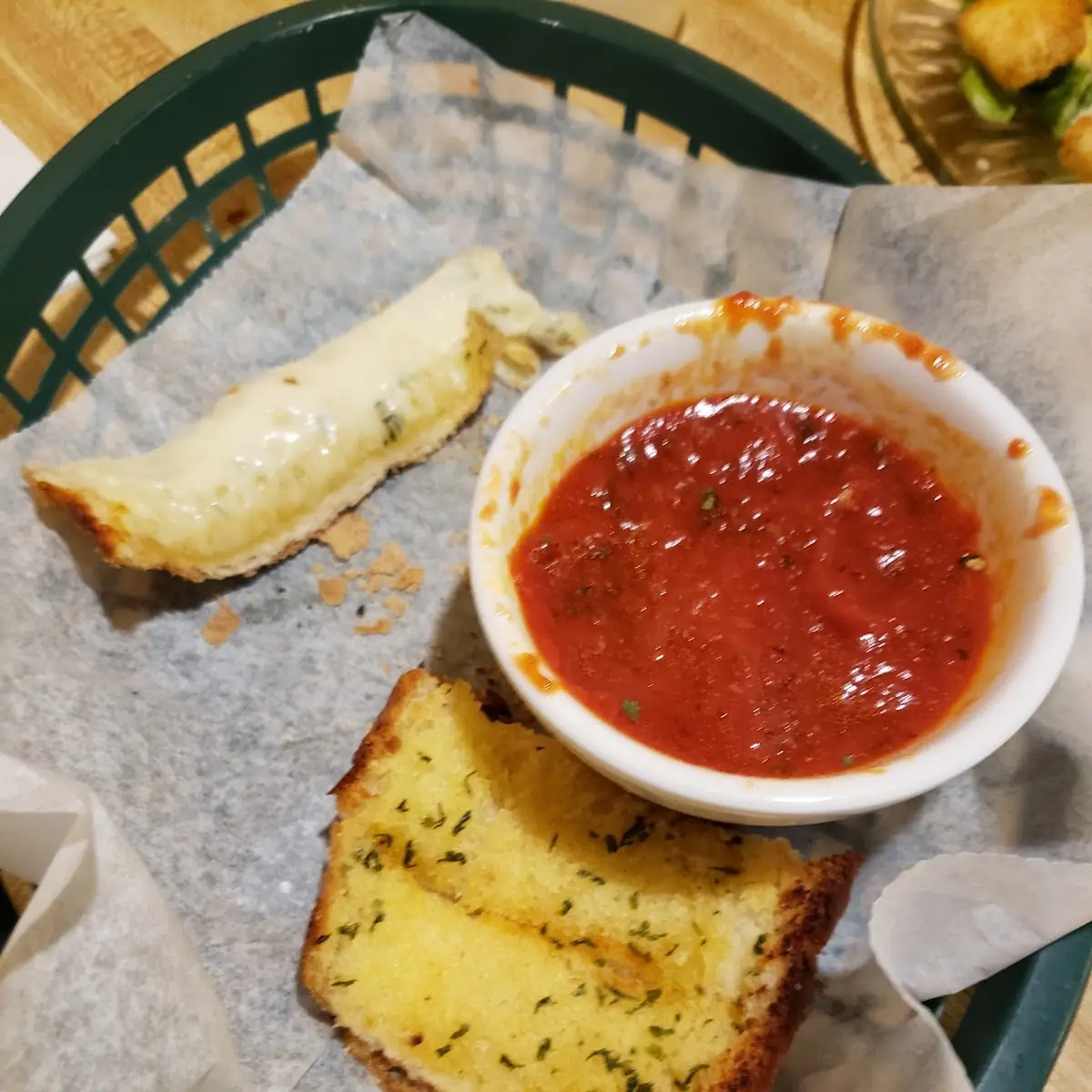 Five Cheeser Cheese Bread