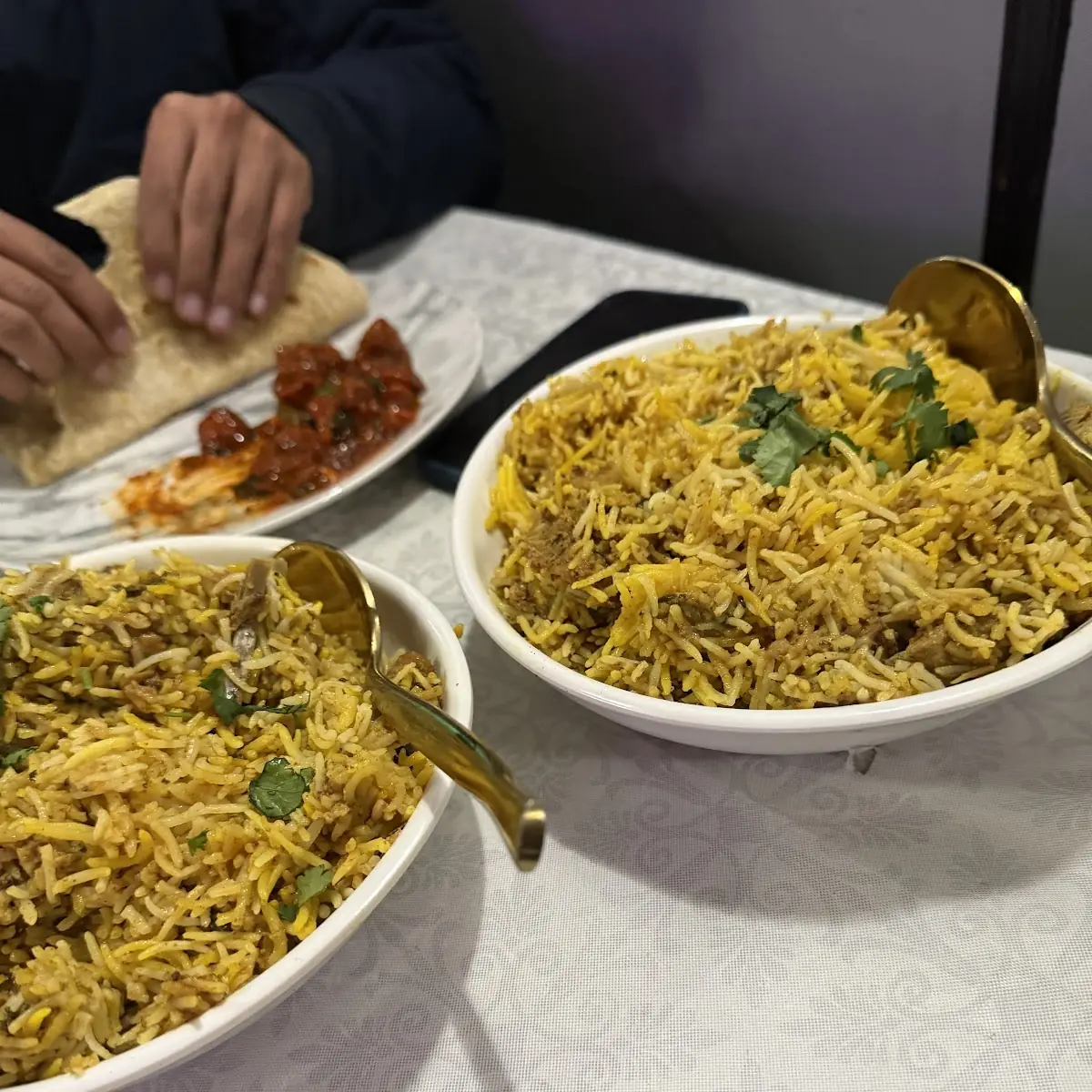 Chicken Vindaloo