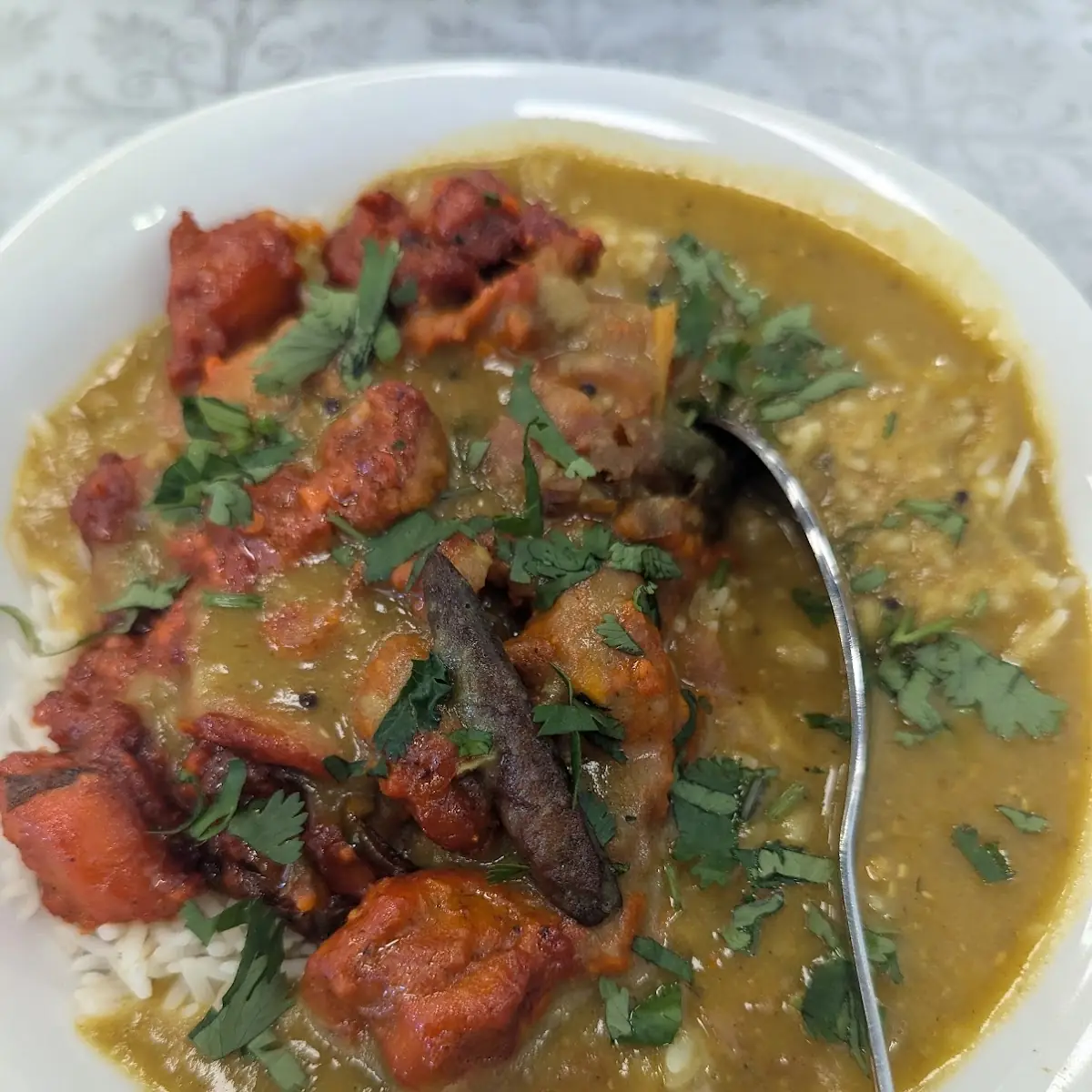 Daal Gosht
