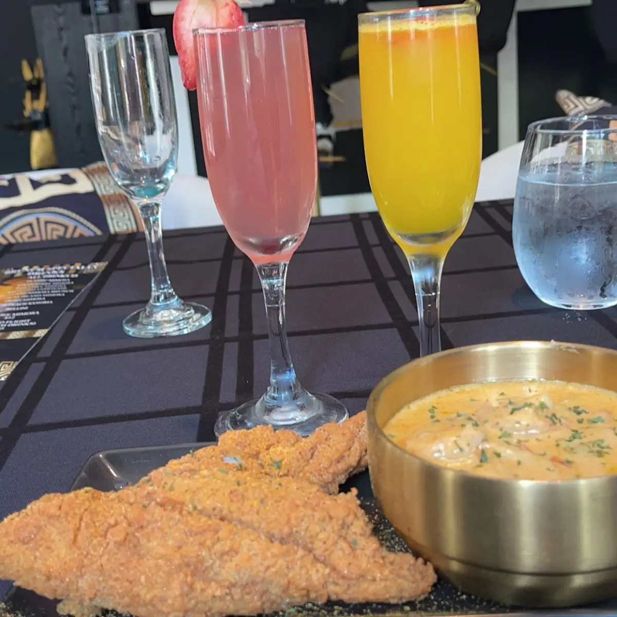 Classic Mimosa