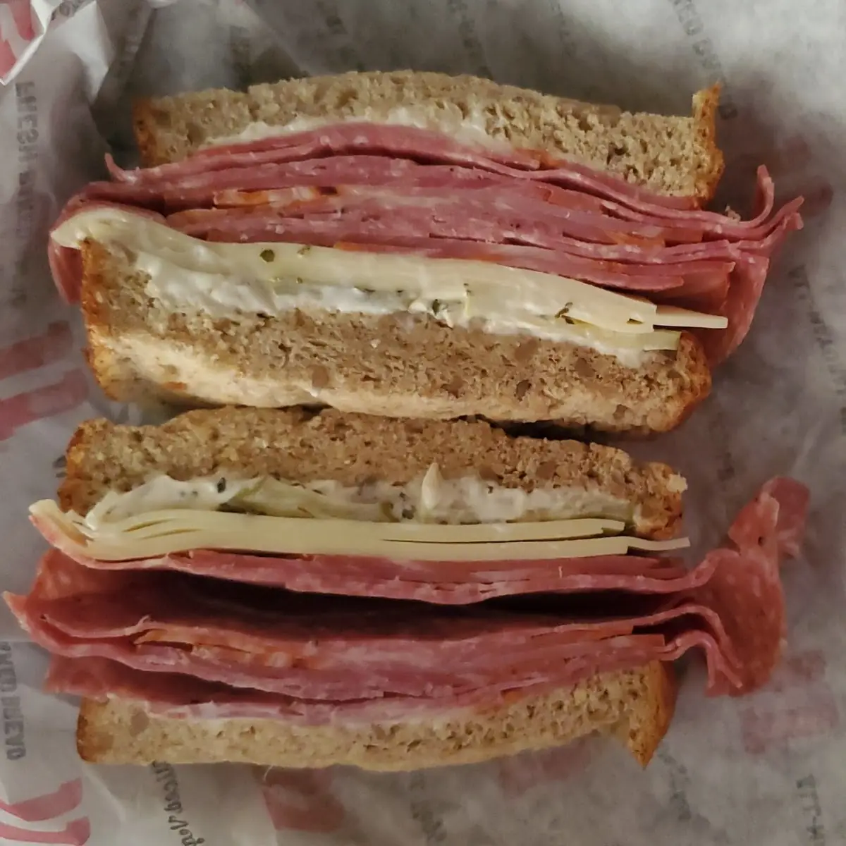 Spicy Italian Sub