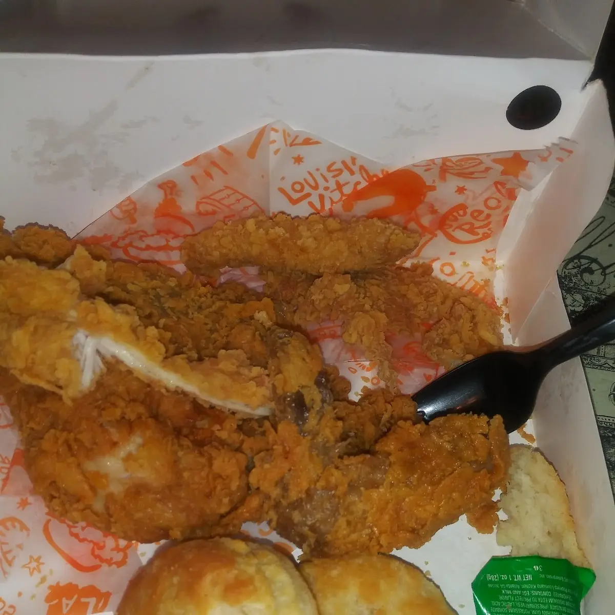 Chicken Tenders