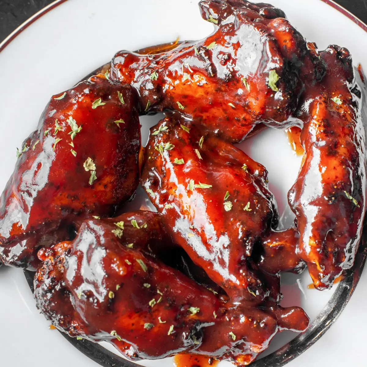 BBQ Chicken Platter