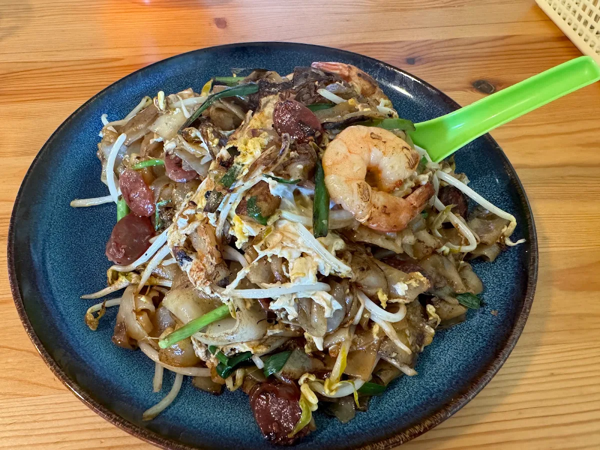 Char Kueh Teow, Jade Kingdom