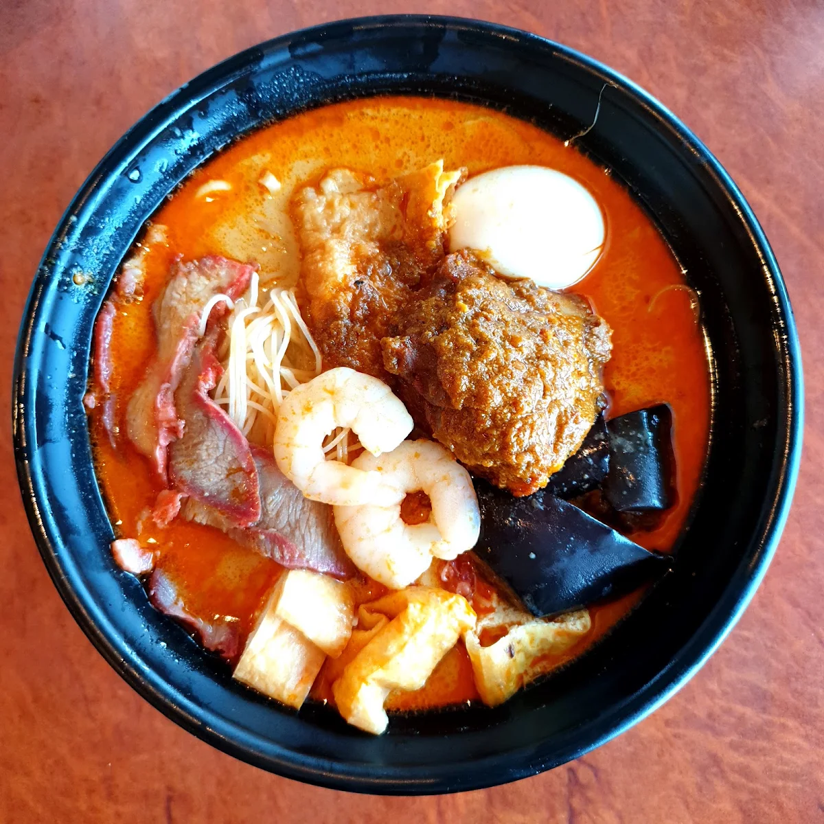Curry Laksa Supreme, Jade Kingdom