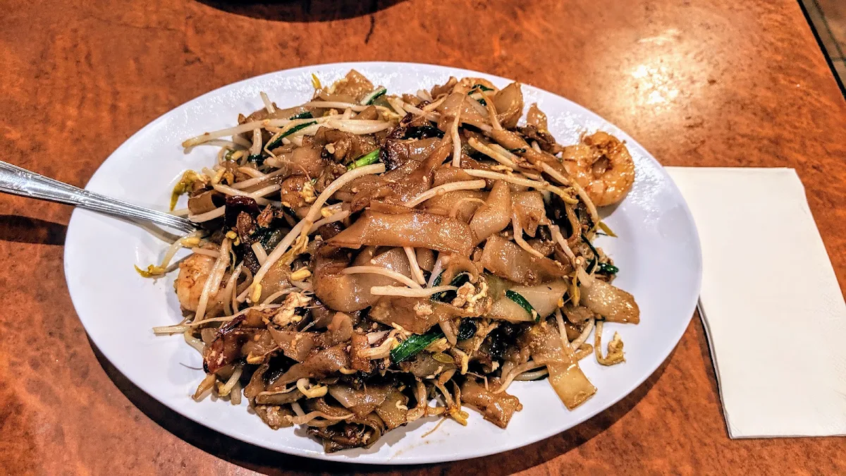 Fried Steak Hor Fun, Jade Kingdom