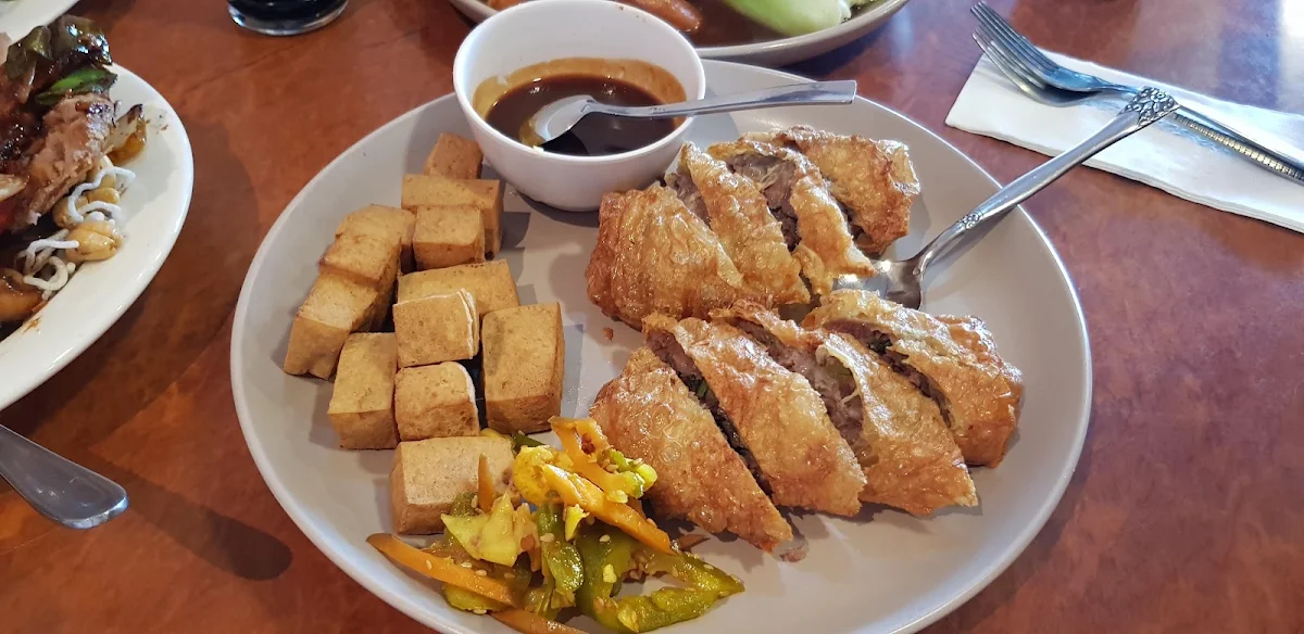 Sizzling Bean Curd Nuggets, Jade Kingdom