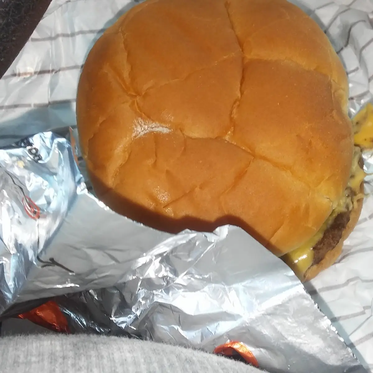 Bacon Cheeseburger