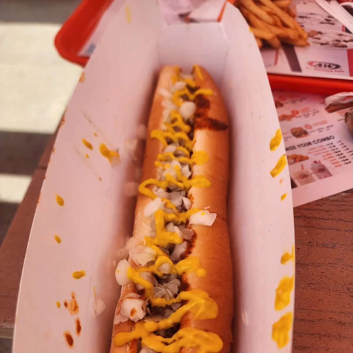 Cheese Dog
