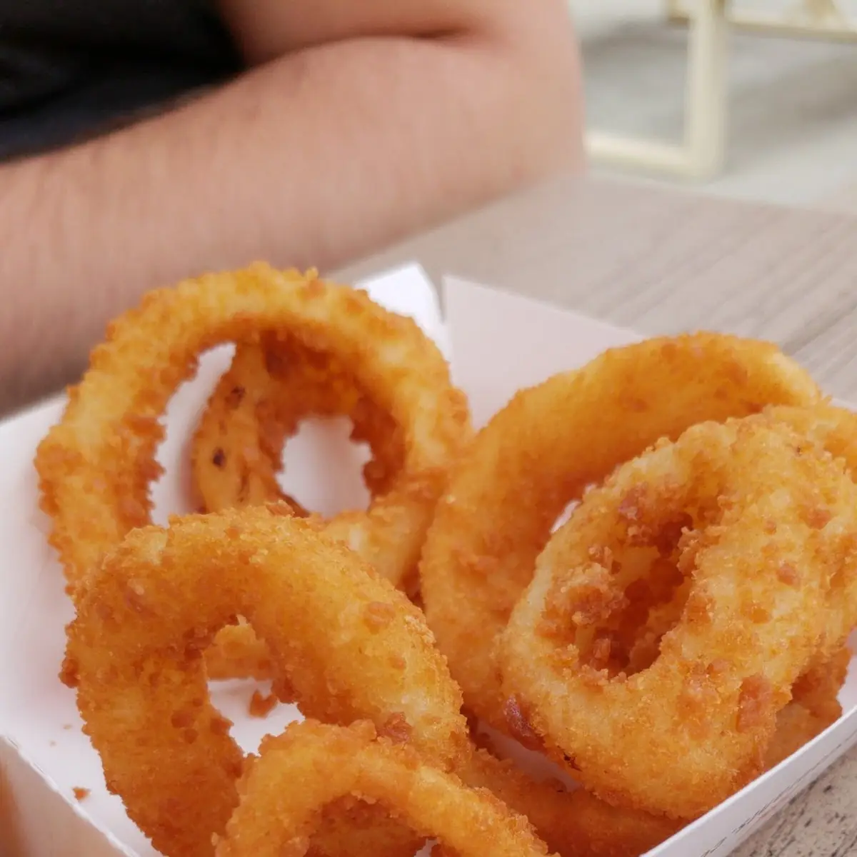 Onion Rings