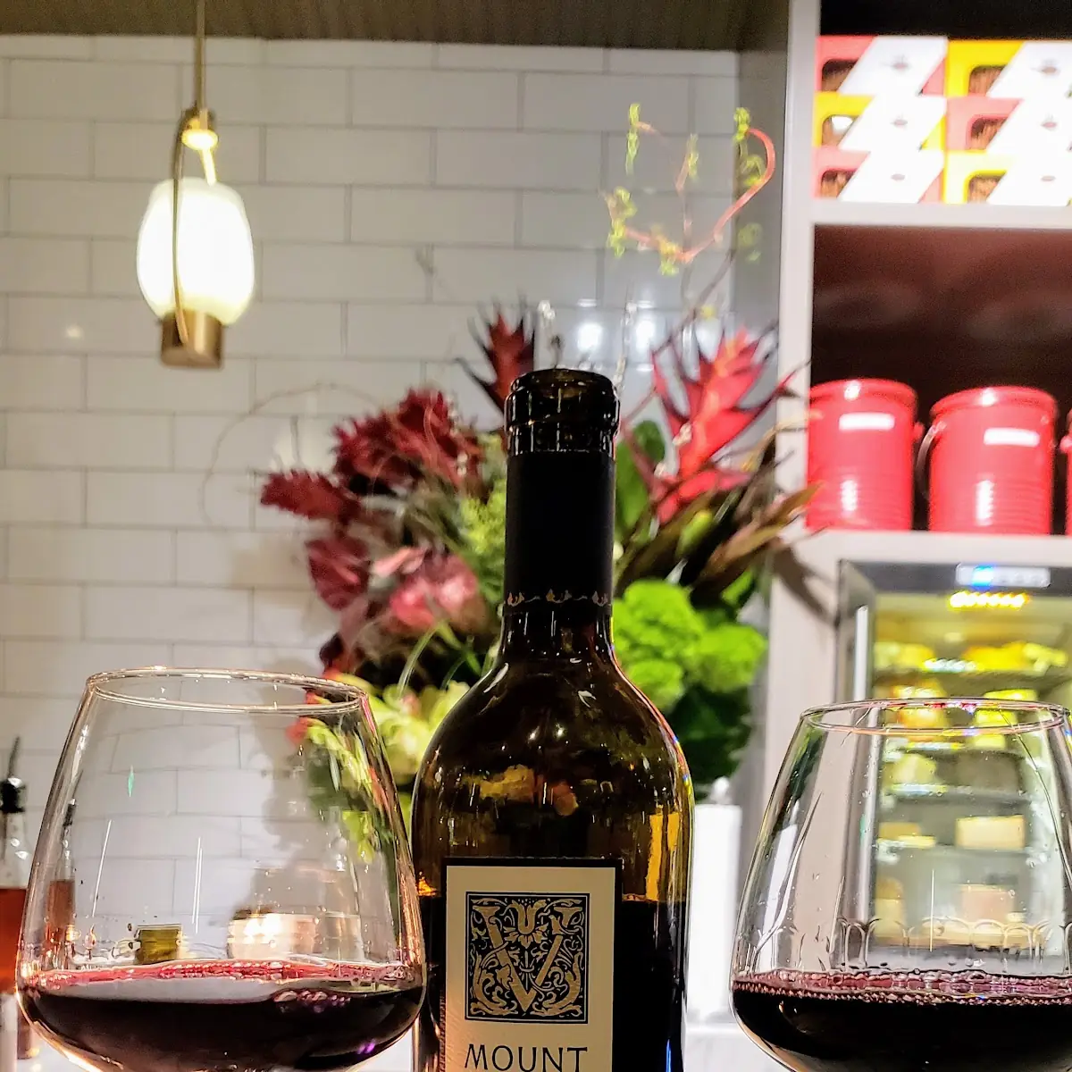 Mount Veeder Cabernet Sauvignon 2016