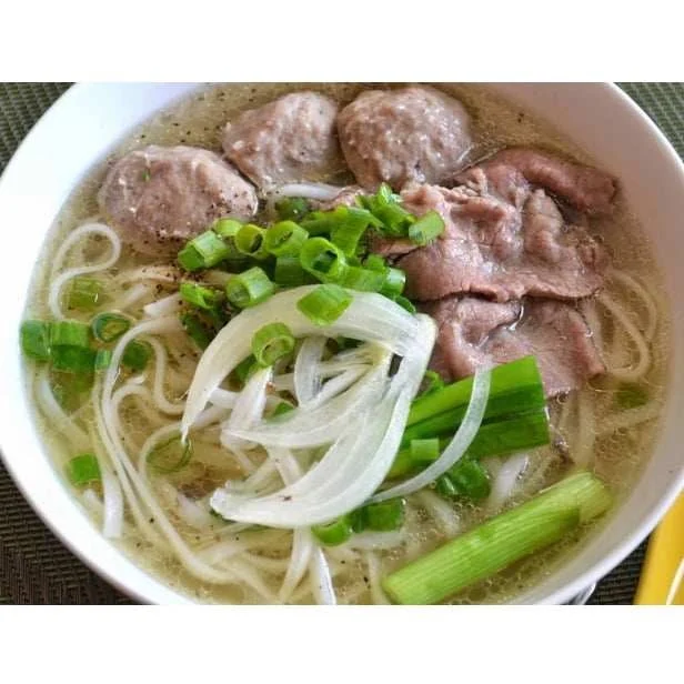 Highlights, Hanoi Pho Preston