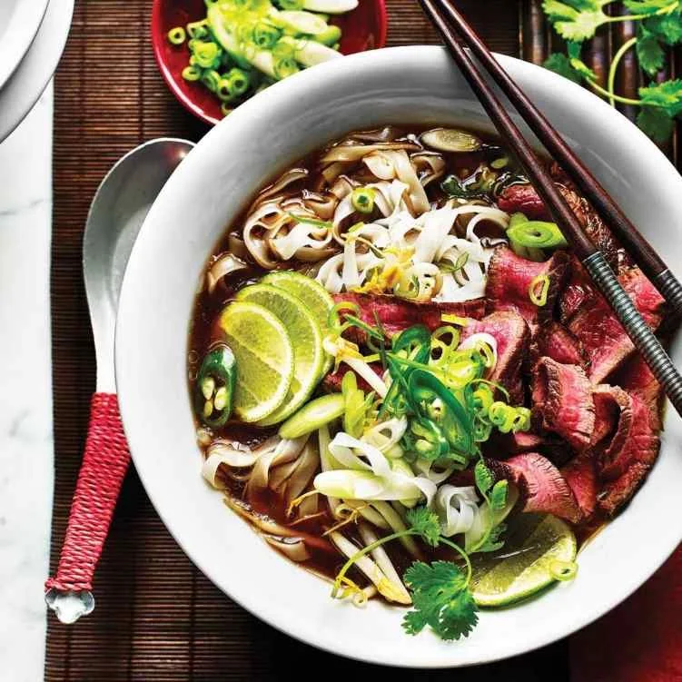 Highlights, Hanoi Pho Preston