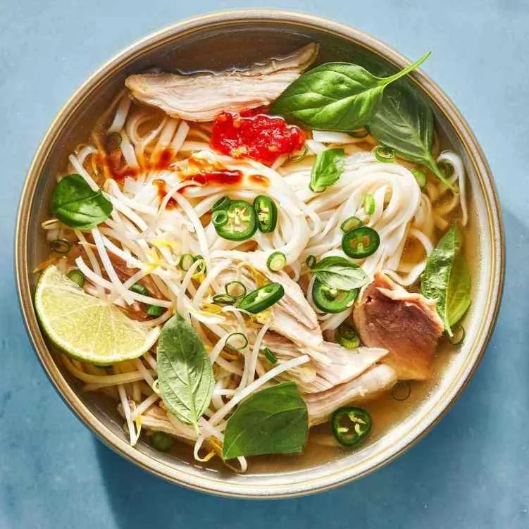 Highlights, Hanoi Pho Preston