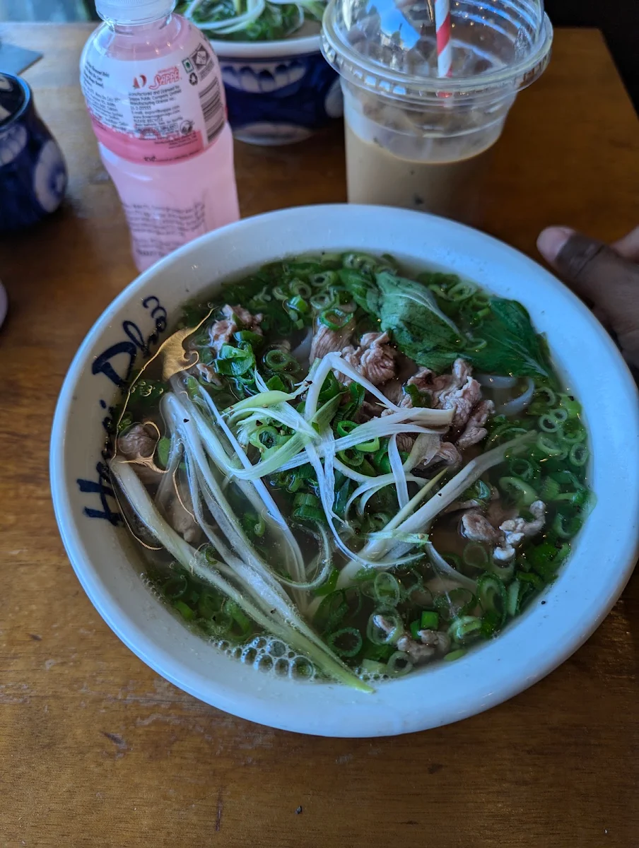 Pho - - Phở, Hanoi Pho Preston