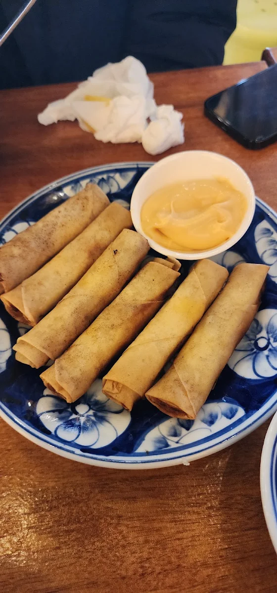 Spring Rolls, Hanoi Pho Preston