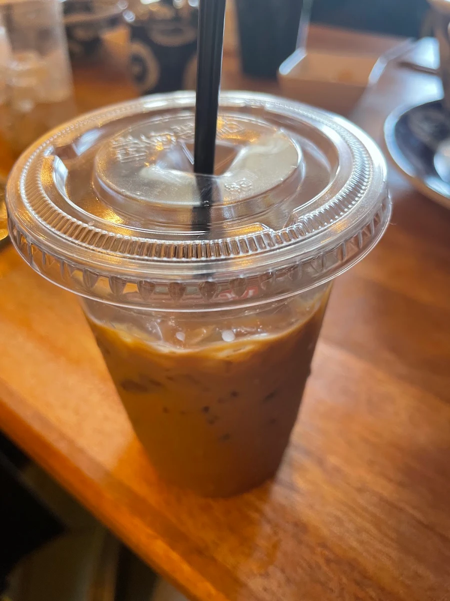 Vietnamese Iced Coffee, Hanoi Pho Preston