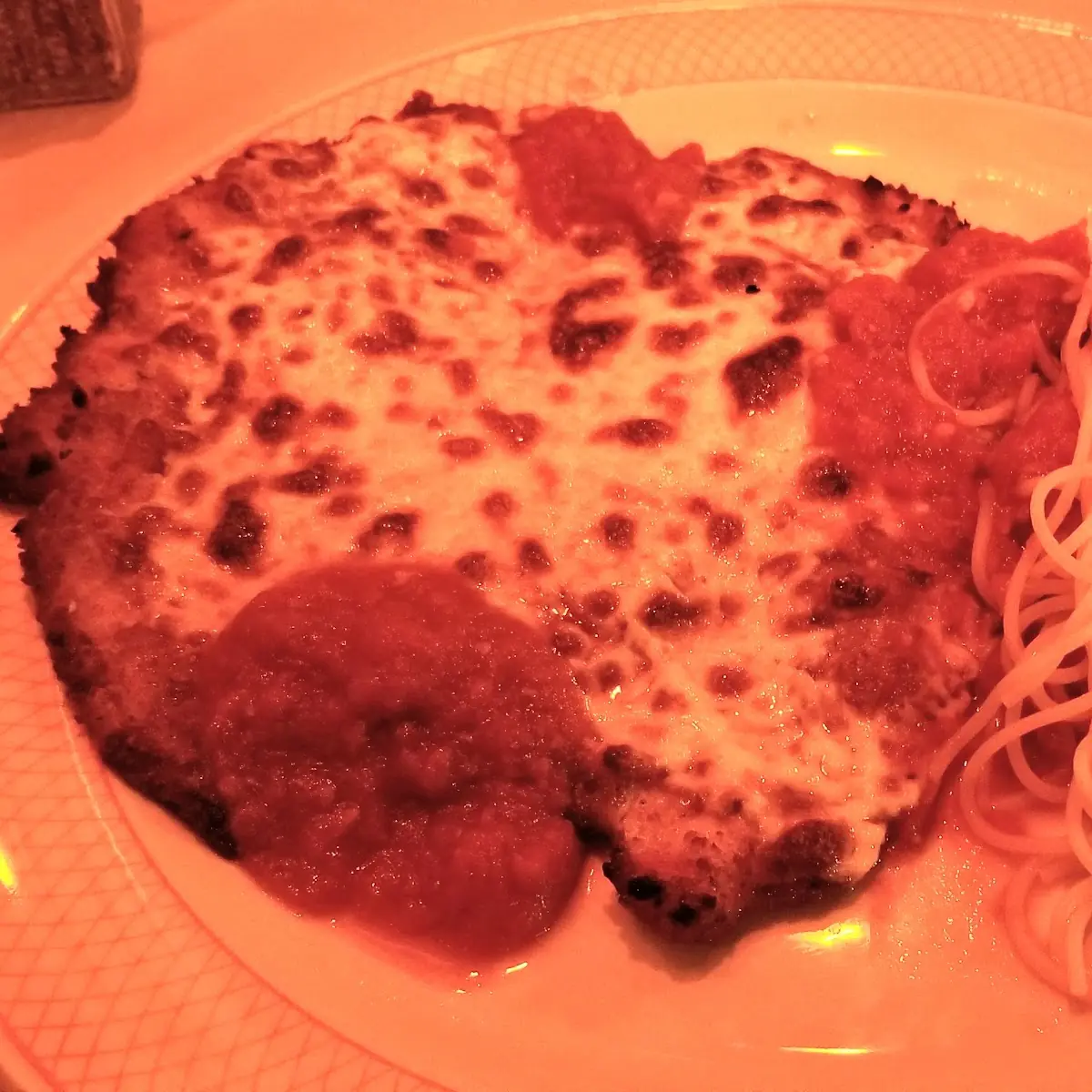 Chicken Parmesan