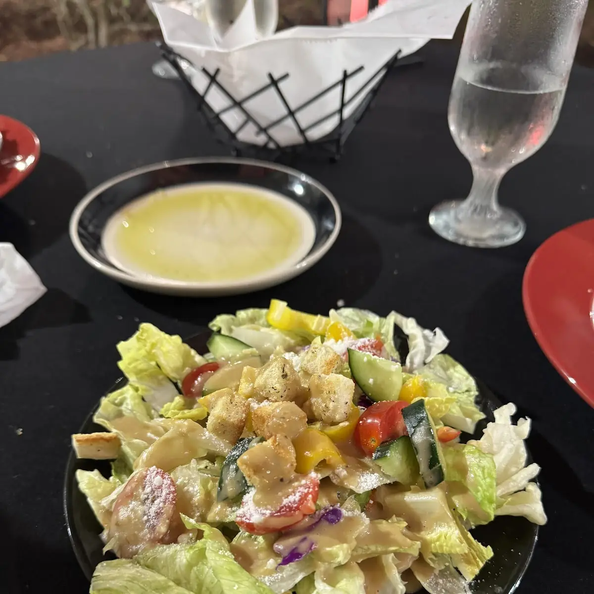 House Salad