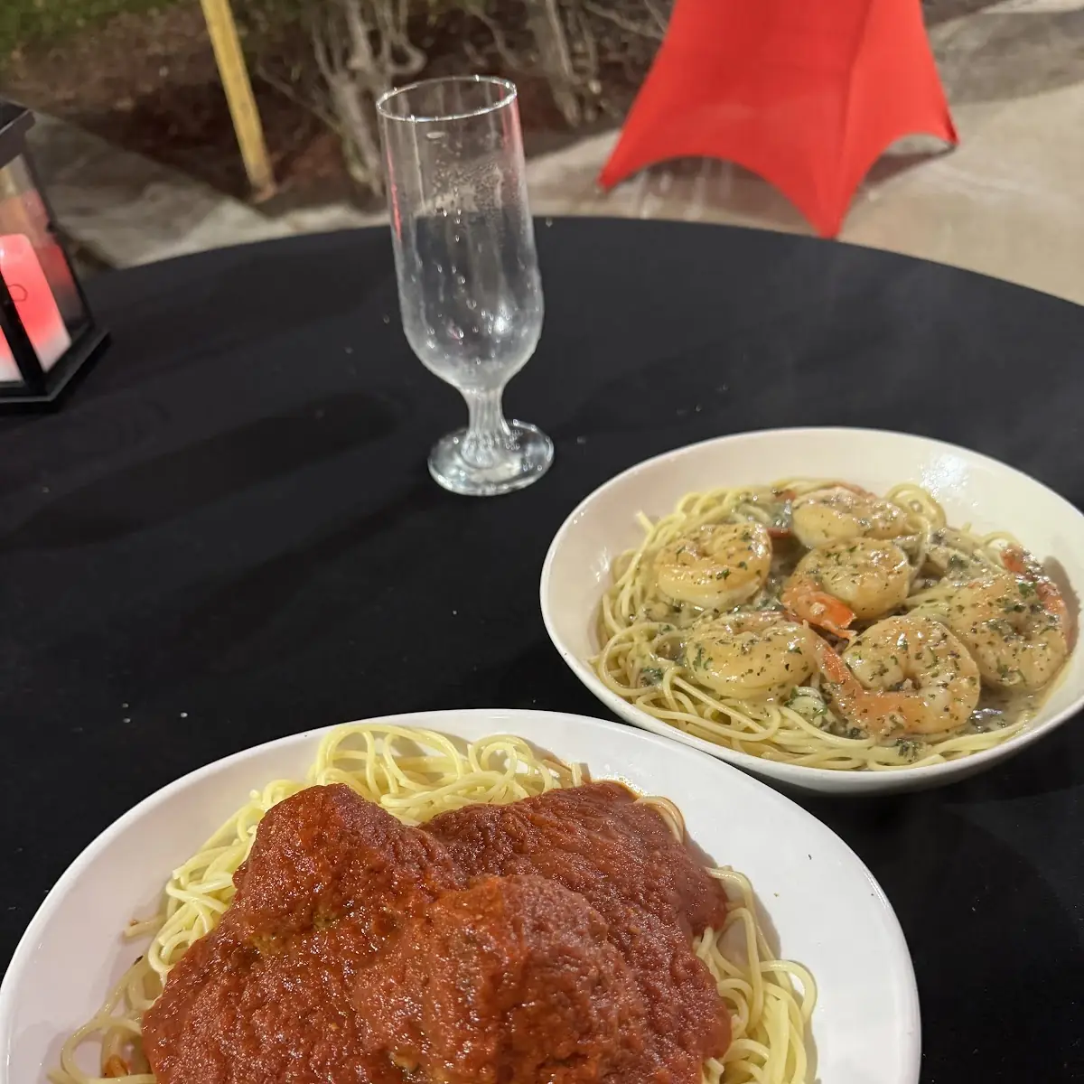 Side of Spaghetti Marinara