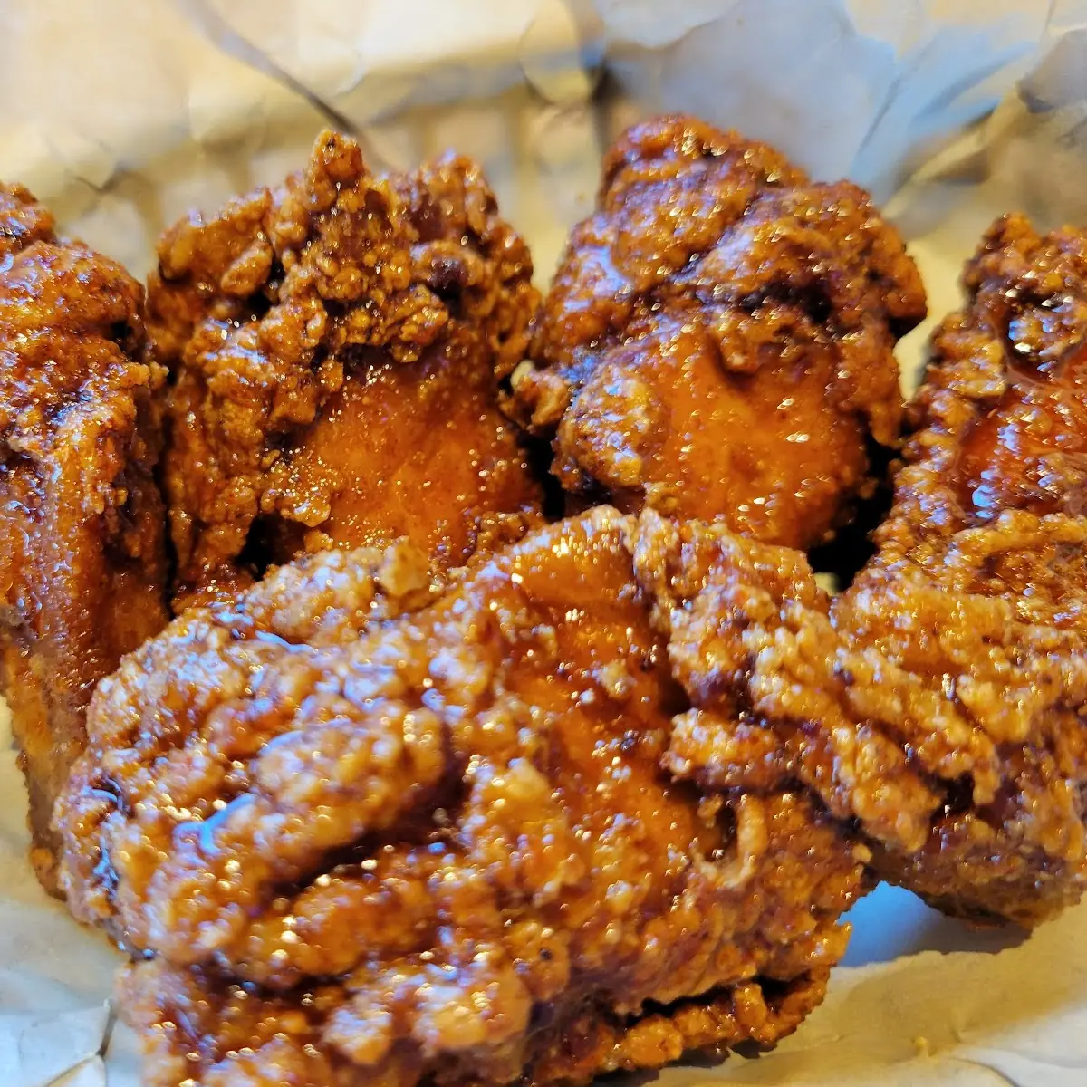 Korean Fried Chicken