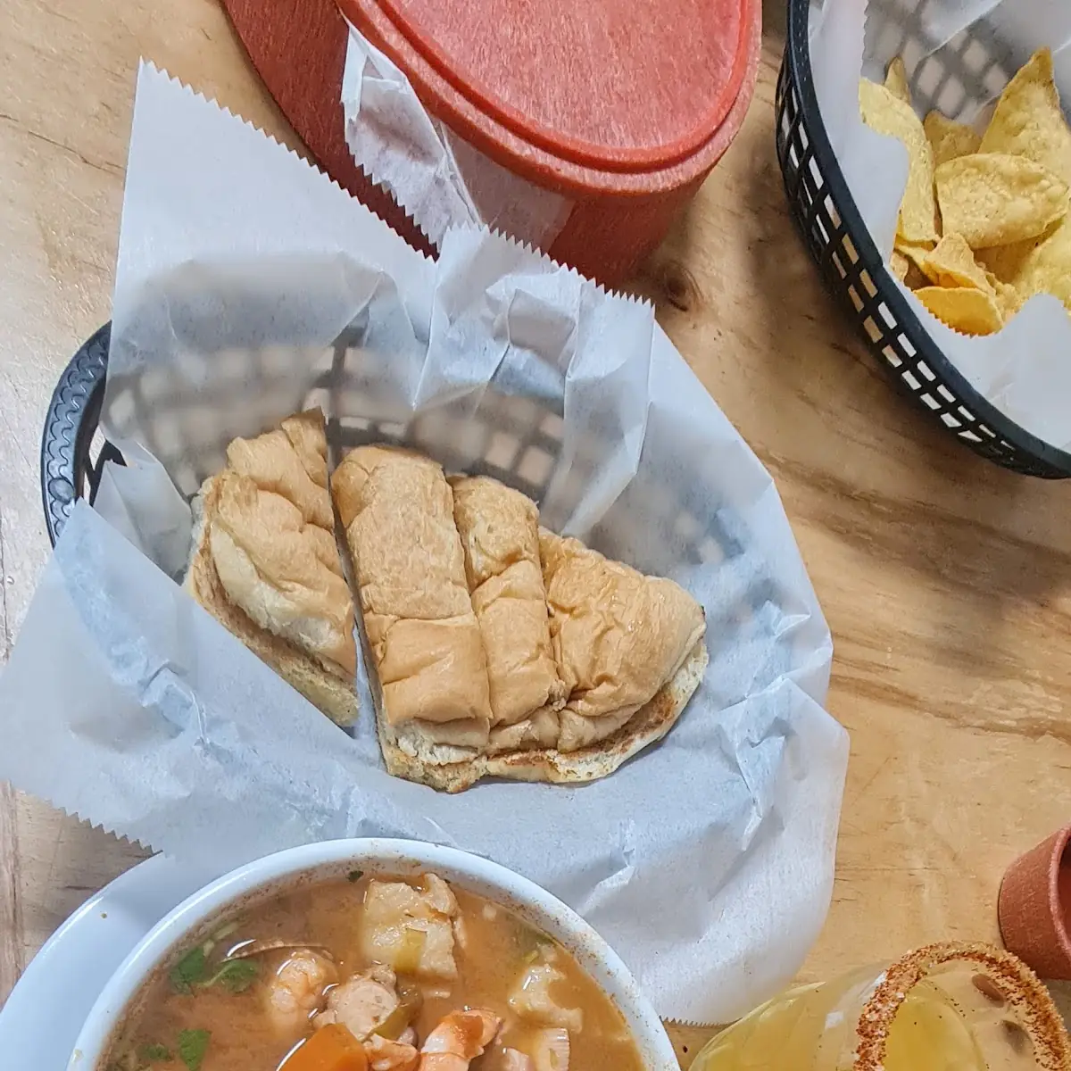 Pescado Fish Soup