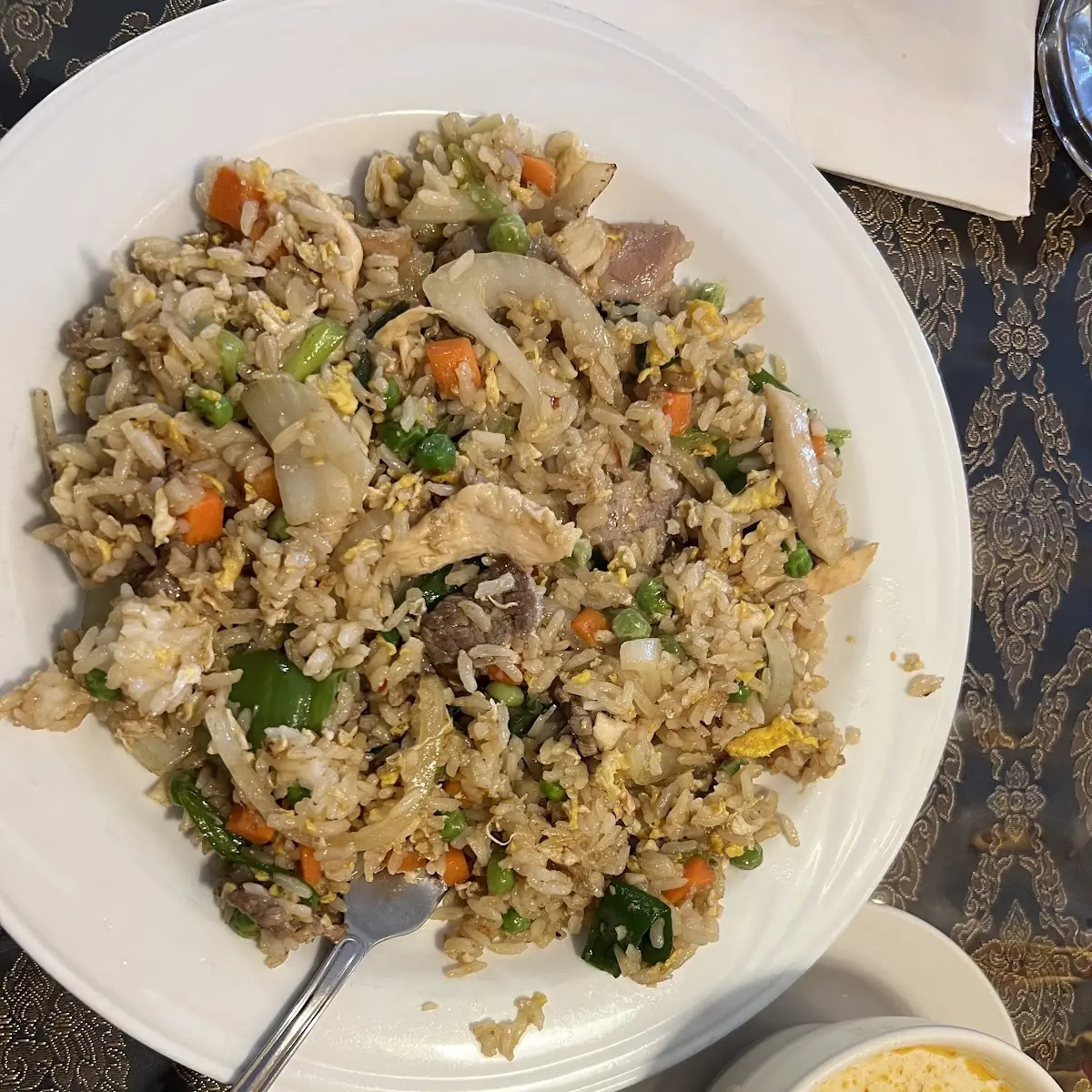 Combination Fried Rice