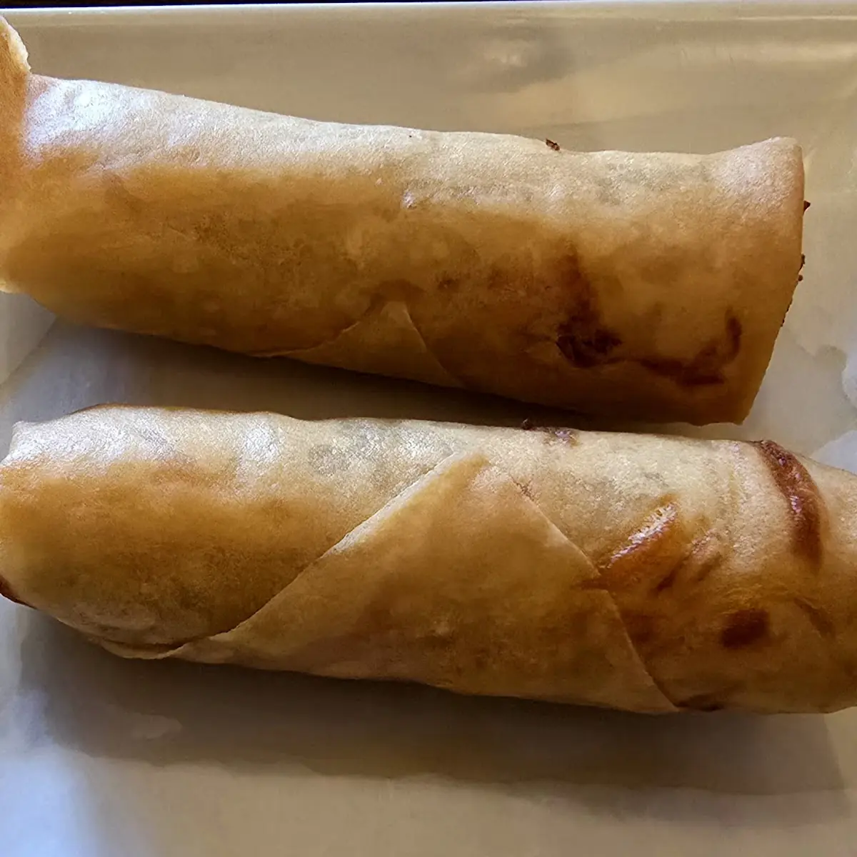 Crispy Egg Rolls