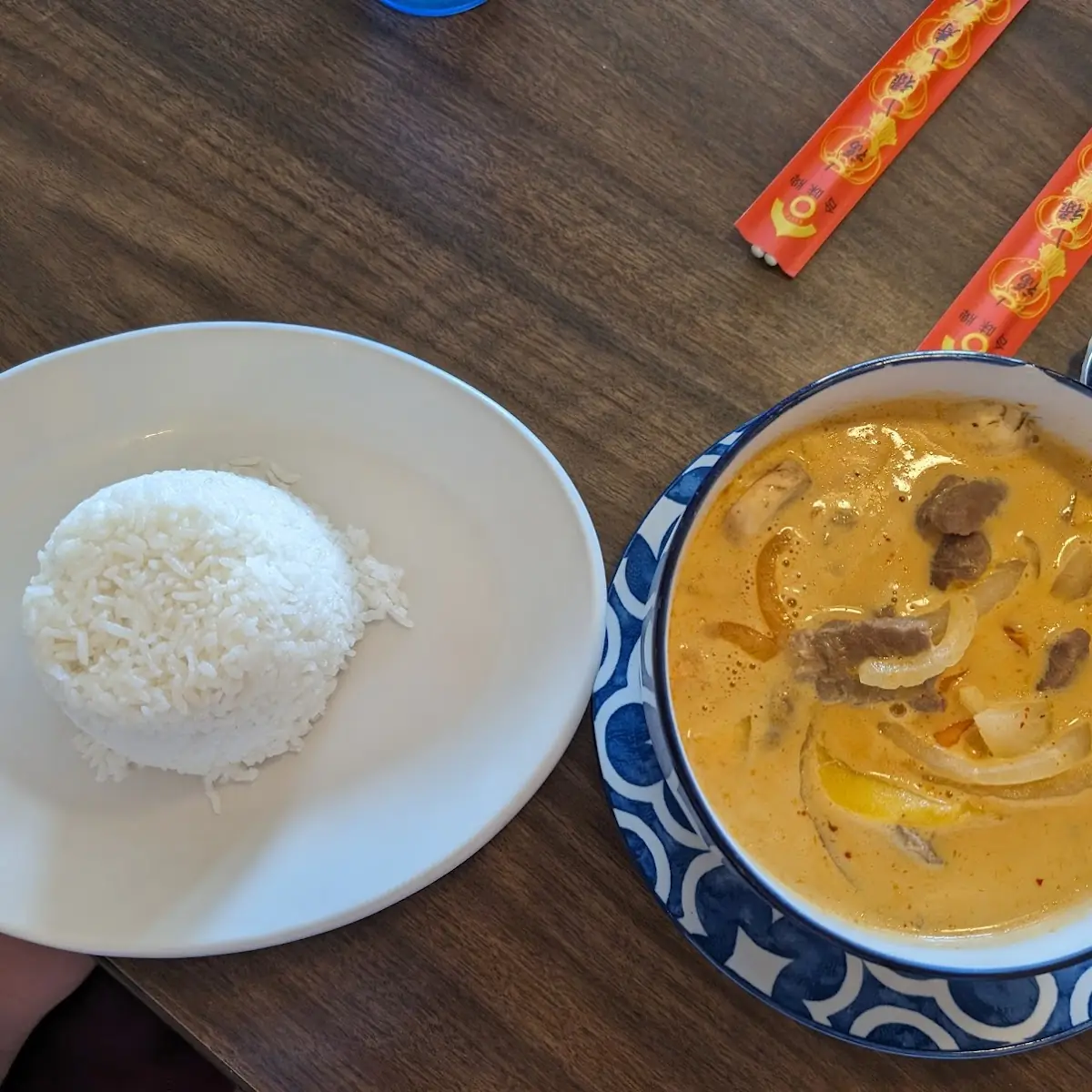 Mango Curry