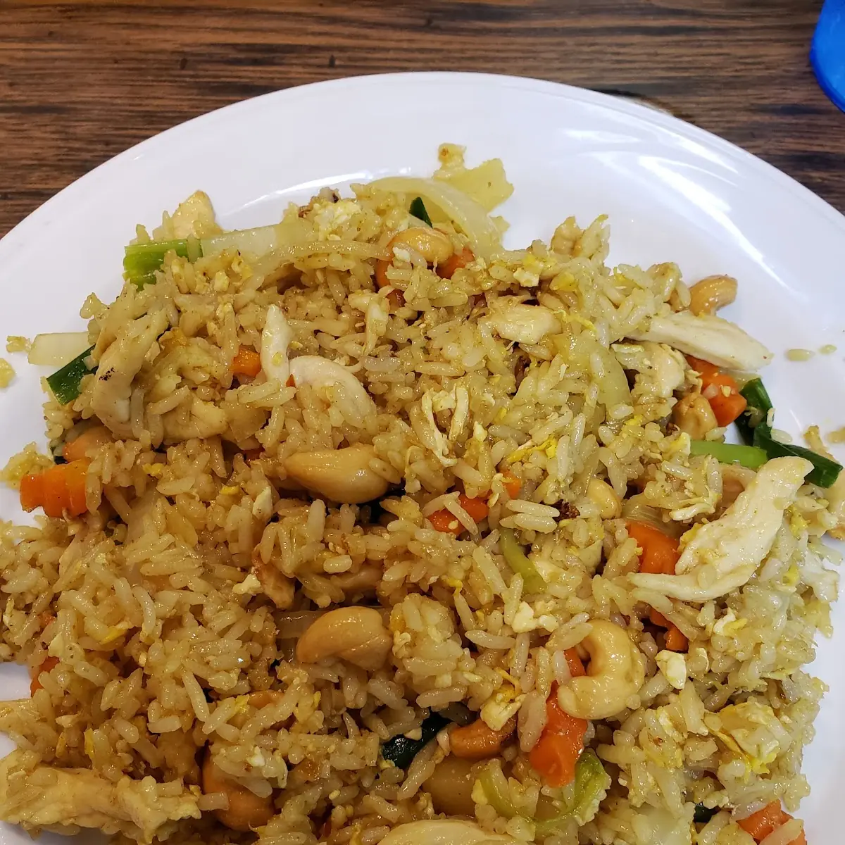 Pineapple Fried Rice