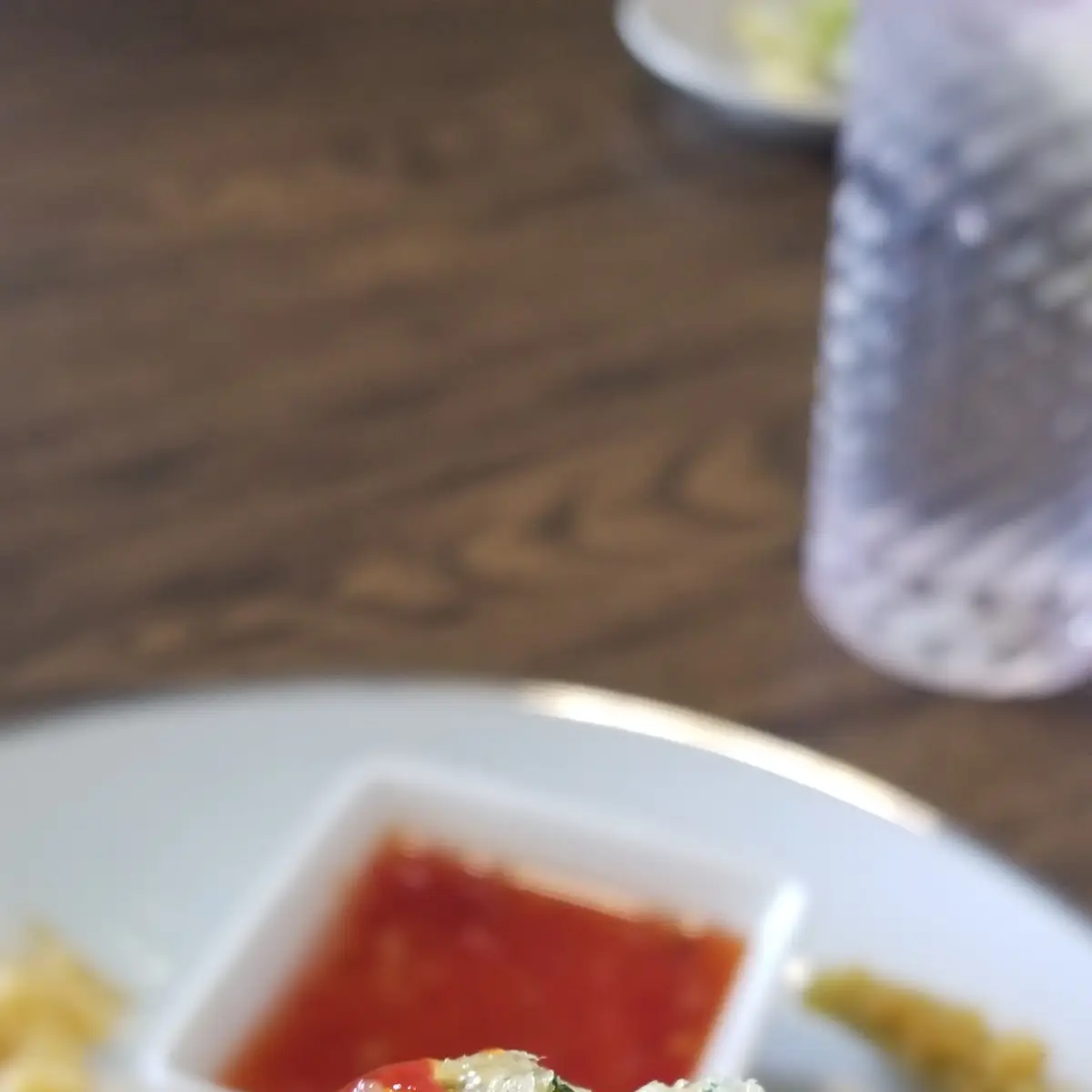 Vegetable Tempura