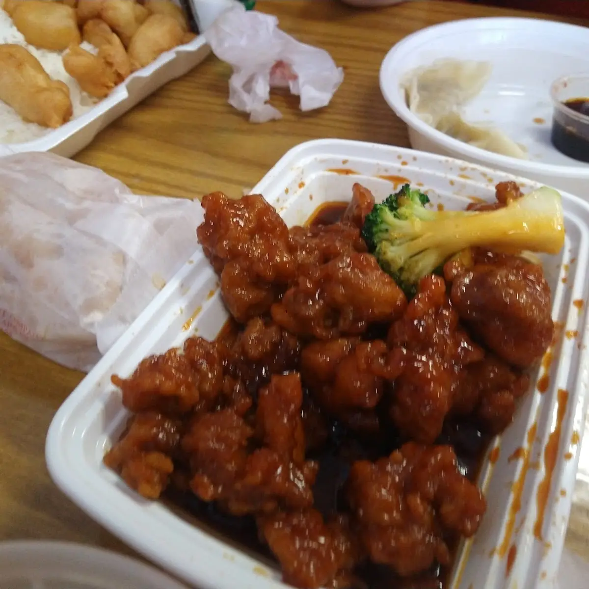 Sweet & Sour Pork