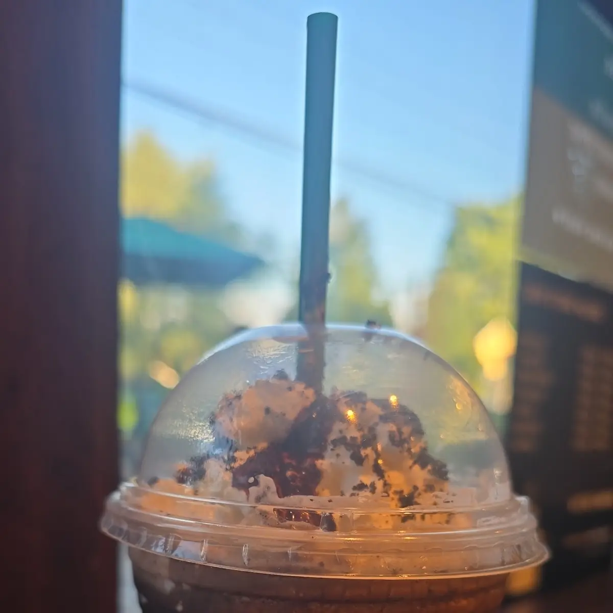Mocha Frappe