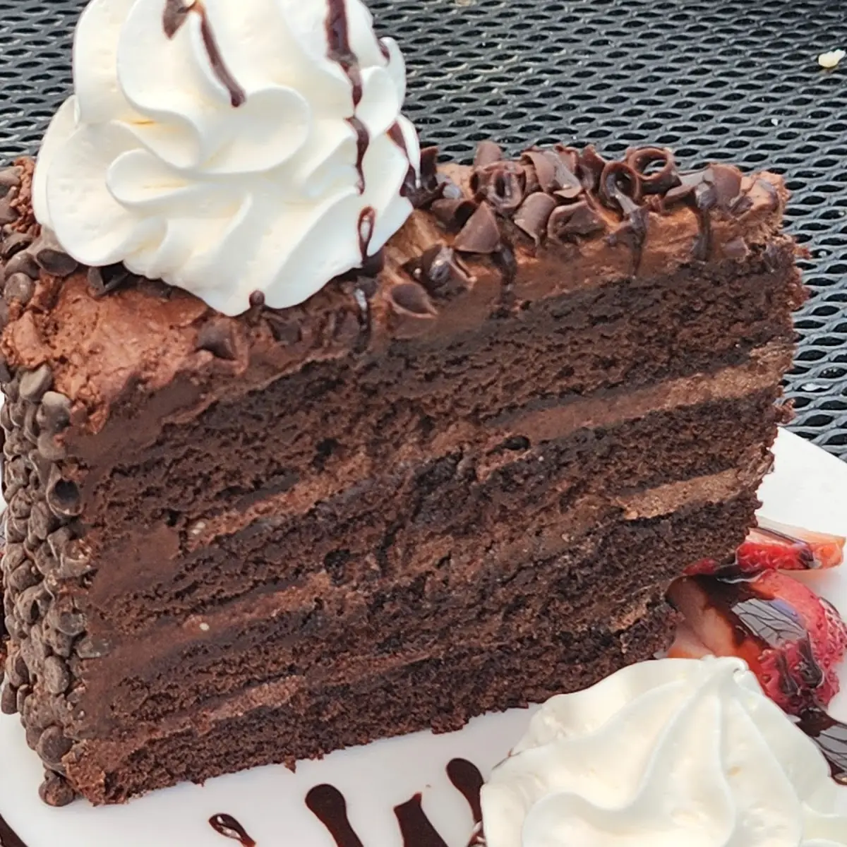 Chocolate Cake