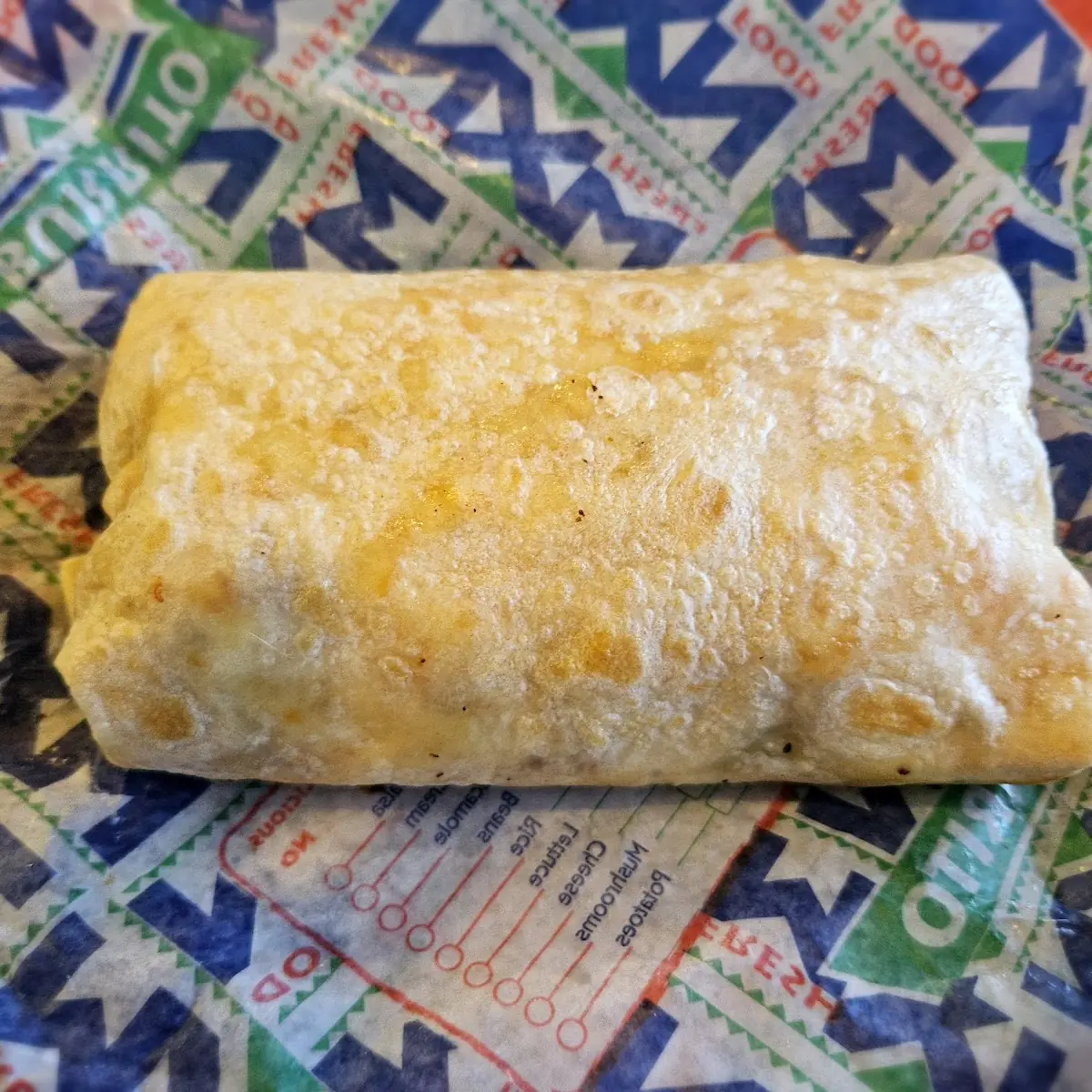 Breakfast Burrito