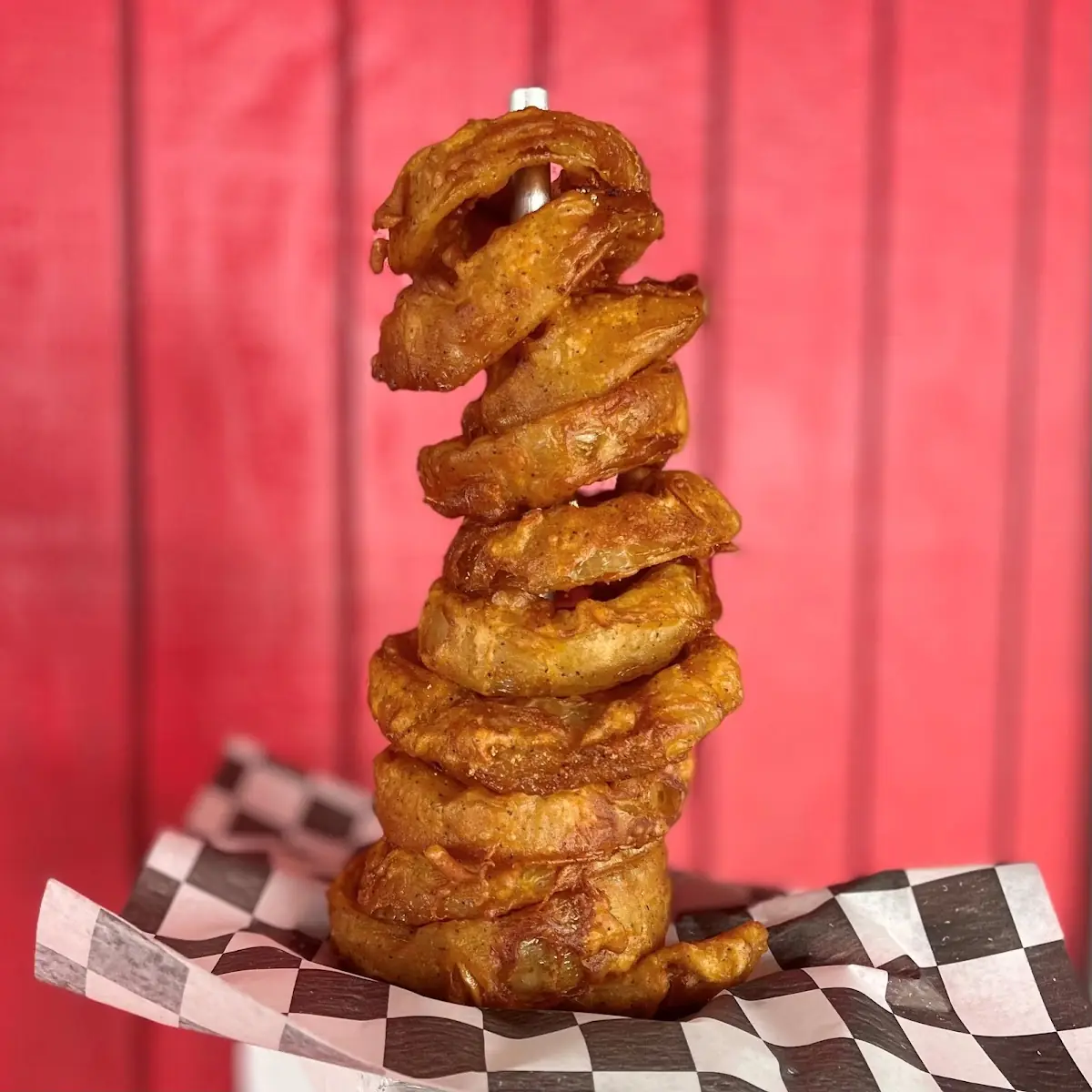 Side Onion Rings