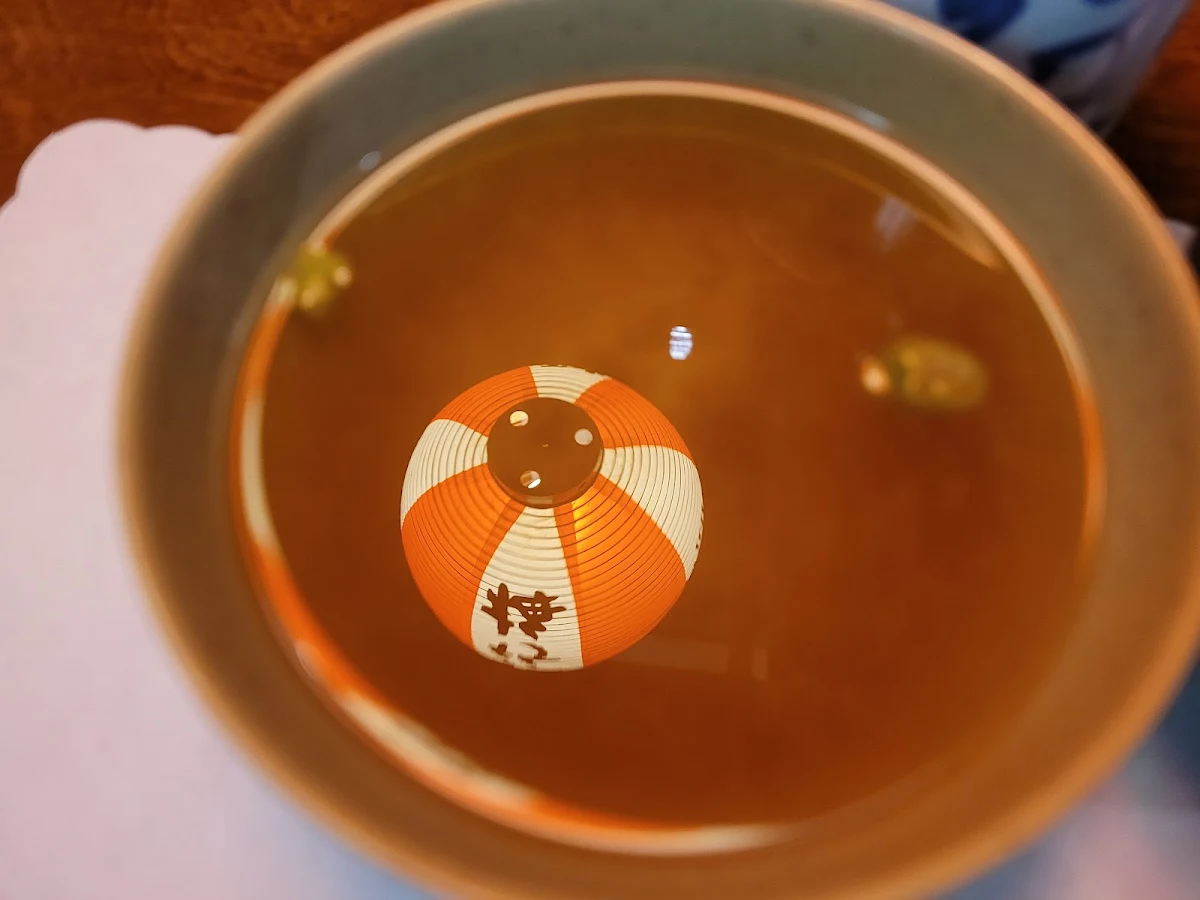 Soupe Miso