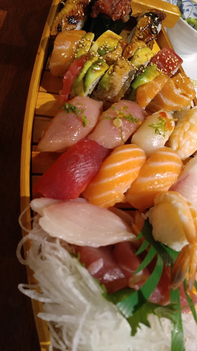 Sushi Boat