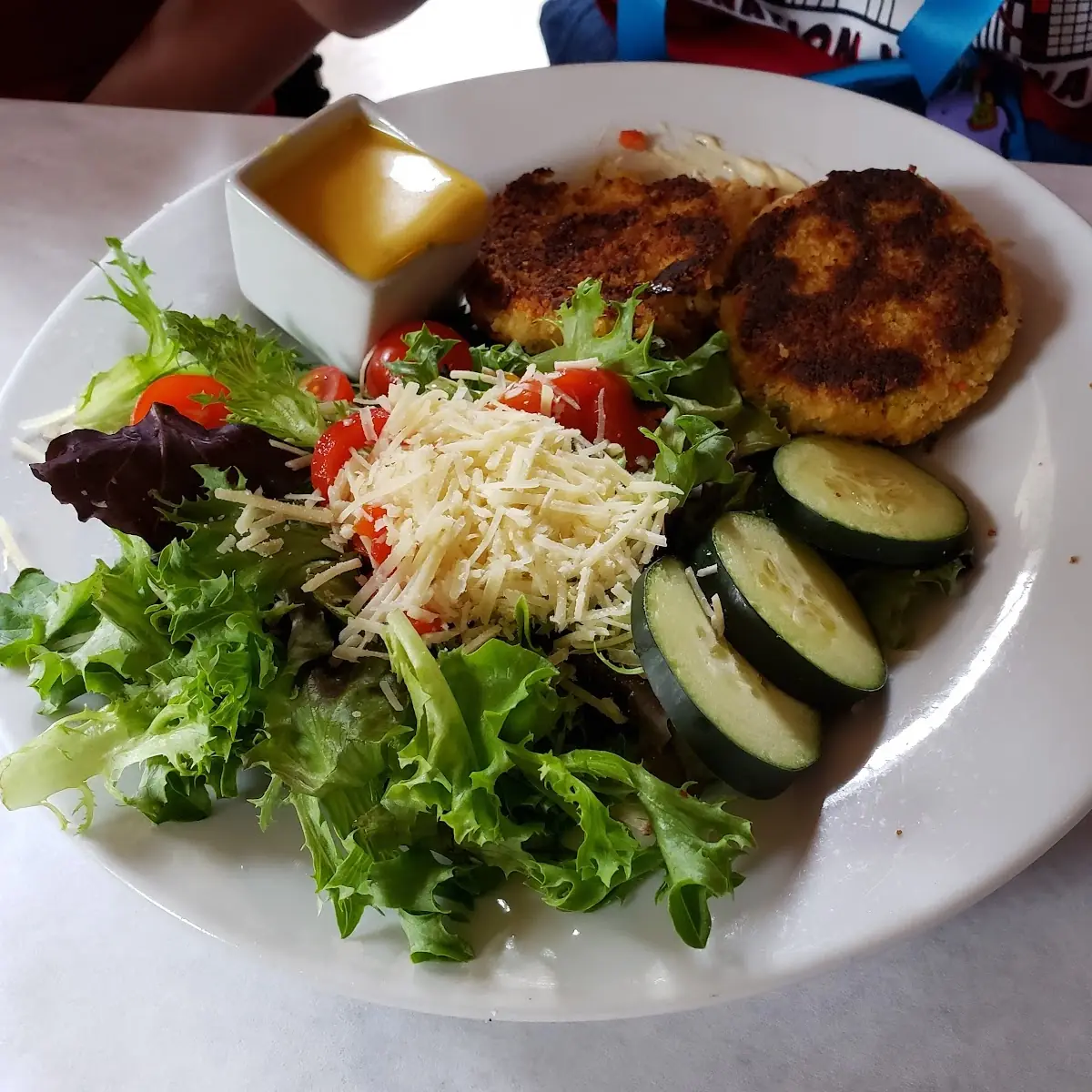 Crab Cakes