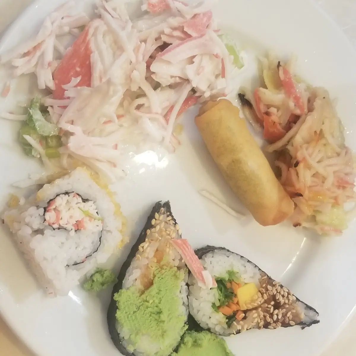 California Roll